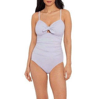 Bộ bơi bikini liền thân che bụng kín đáo kèm sẵn đệm nâng hàng xuất dư cao cấp
