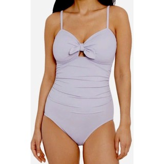 Bộ bơi bikini liền thân che bụng kín đáo kèm sẵn đệm nâng hàng xuất dư cao cấp