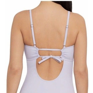 Bộ bơi bikini liền thân che bụng kín đáo kèm sẵn đệm nâng hàng xuất dư cao cấp