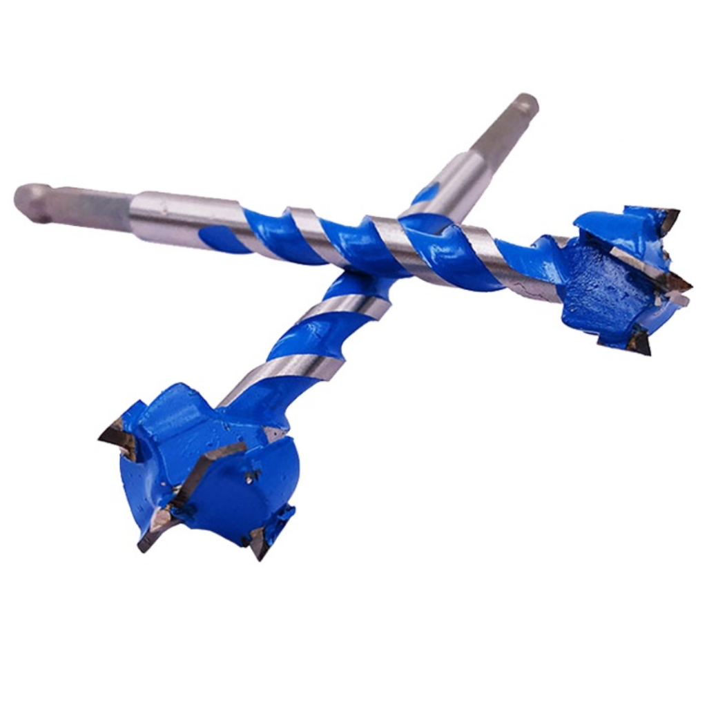 Mũi khoan gỗ khoét gỗ chuôi lục giác - Mũi khoan khoét lỗ tròn đường kính 16mm đến 25mm [Thomoc5.0]