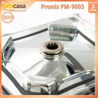 [Chính hãng] Máy xay sinh tố công nghiệp Promix PM-9003 có chống ồn - 1800W - 2 lít - BH 3 năm