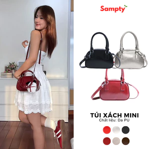 Túi Xách Mini Đeo Nhiều Kiểu Phụ Kiện Phong Cách Hàn Quốc Hot Trend 2025 𝐒𝐚𝐦𝐩𝐭𝐲