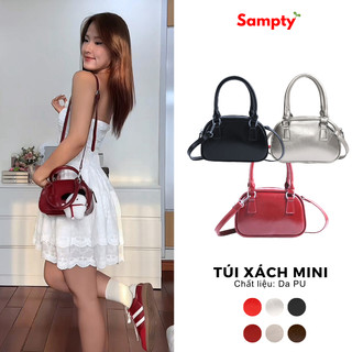 Túi Xách Mini Đeo Nhiều Kiểu Phụ Kiện Phong Cách Hàn Quốc Hot Trend 2025 𝐒𝐚𝐦𝐩𝐭𝐲