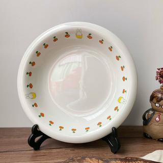 [P2] Tổng Hợp Đĩa/Ly/Cốc/Gác Đũa Hoạt Hình Miffy Dễ Thương - Gốm Nhật 2hand
