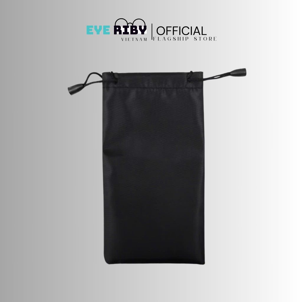 Túi Đựng Kính Dây Rút EYERIBY Phụ Kiện Bao Đựng Kính Mắt Bảo Vệ Chống Bụi Tiện Lợi