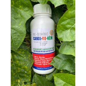 Canxi Bo Kẽm Nhật Bản 500ml
