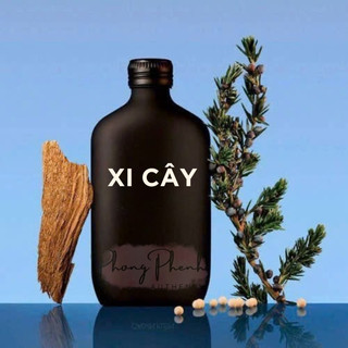 [ĐỌC KĨ MÔ TẢ SP] Nước hoa Nam - Nữ Unisex XI CÂY ĐEN - XI CÂY TRẮNG đủ size 100ml , 200ml ( đủ bill ) - PHỒNG PHỀNH