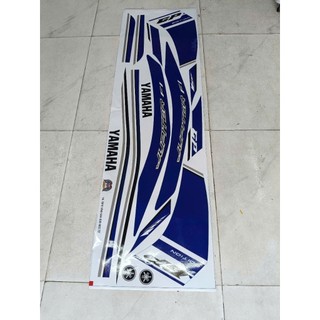 TEM RỜI JUPITER FI - TRẮNG XANH GP- IN 3 LỚP KHÔNG BAY MÀU.