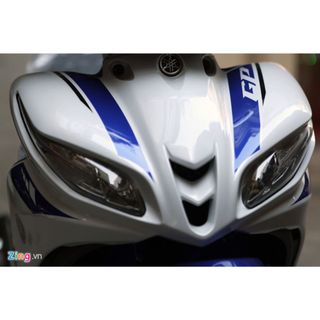 TEM RỜI JUPITER FI - TRẮNG XANH GP- IN 3 LỚP KHÔNG BAY MÀU.