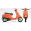 Tem Vespa Sprint/Primavera