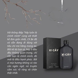 [ĐỌC KĨ MÔ TẢ SP] Nước hoa Nam - Nữ Unisex XI CÂY ĐEN - XI CÂY TRẮNG đủ size 100ml , 200ml ( đủ bill ) - PHỒNG PHỀNH