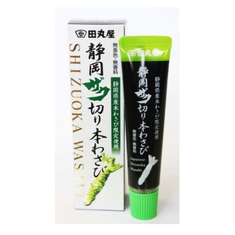 (Wasabi ) Mù tạt tươi Hon Wasabi Nhật Bản 42g