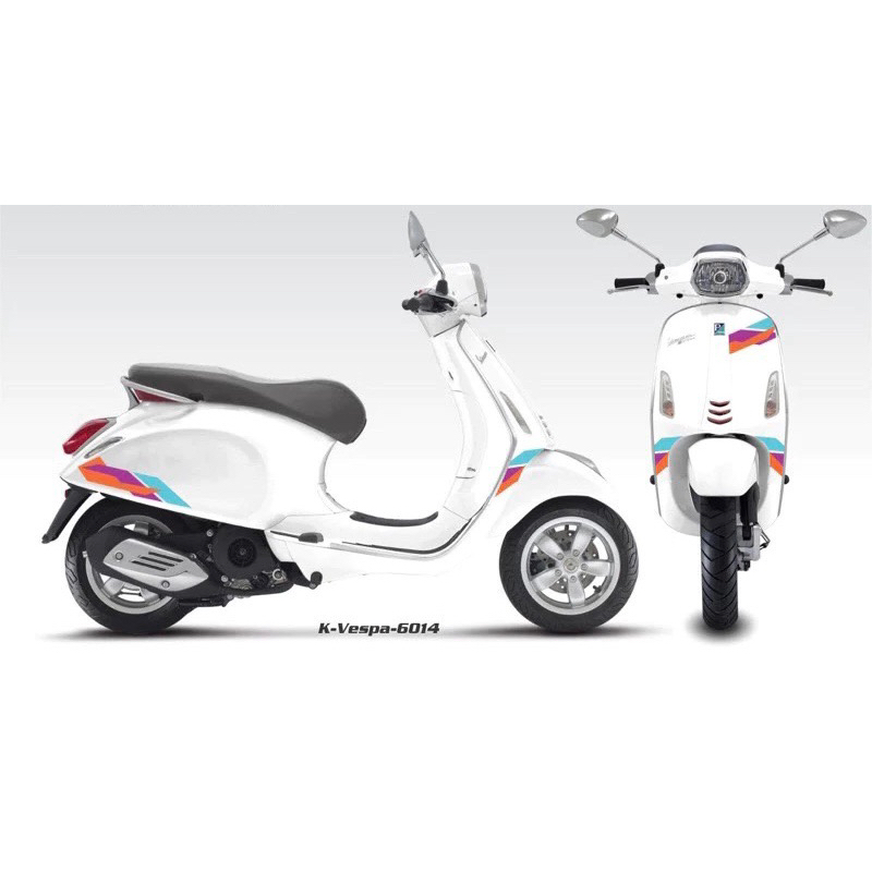 Tem Vespa Sprint/Primavera đẹp