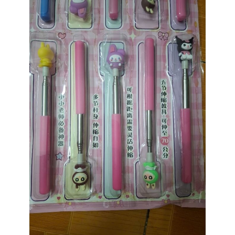 Que chỉ bảng đầu thú inox nhỏ gọn, dễ dùng | Shopee Việt Nam