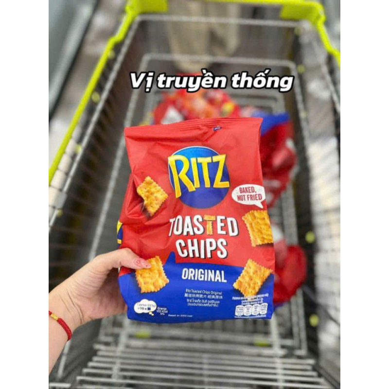 Bánh Ritz Phô Mai | Shopee Việt Nam