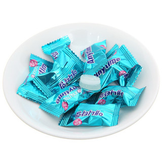 Kẹo bạc hà Lotte Anytime Hàn Quốc gói 60g