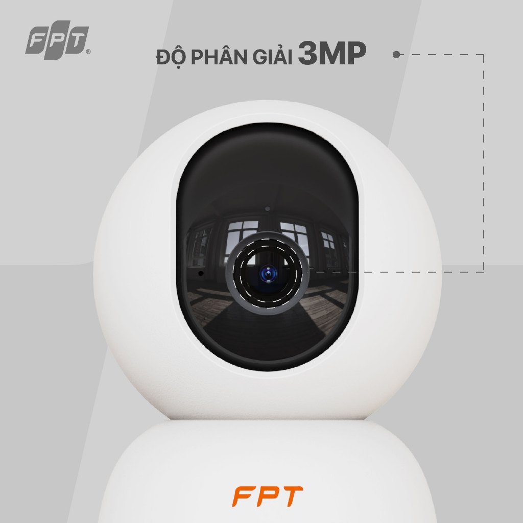 Ảnh Cloud Camera Play 4 - Chính hãng FPT - Công nghệ AI - Độ phân giải 3MP 2