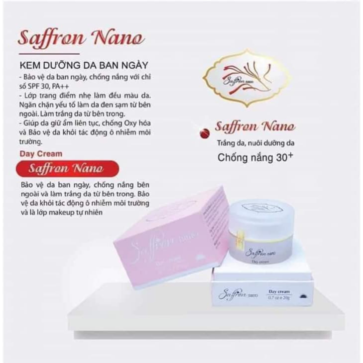 Combo Bộ 2 Kem dưỡng sáng da chống lão hoá, căng bóng và trẻ hoá Tùy Tâm pharma ban ngày và ban đem - 20gram