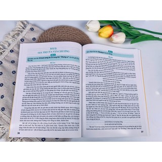 Sách - Những Bài Làm Văn Mẫu Lớp 9 - Chân Trời Sáng Tạo - ndbooks