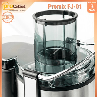 [Chính hãng] Máy ép trái cây nhanh Promix FJ01 - 1000W - [Pro FJ-01] - phù hợp cho quán nước