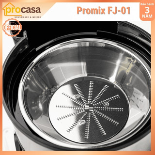 [Chính hãng] Máy ép trái cây nhanh Promix FJ01 - 1000W - [Pro FJ-01] - phù hợp cho quán nước