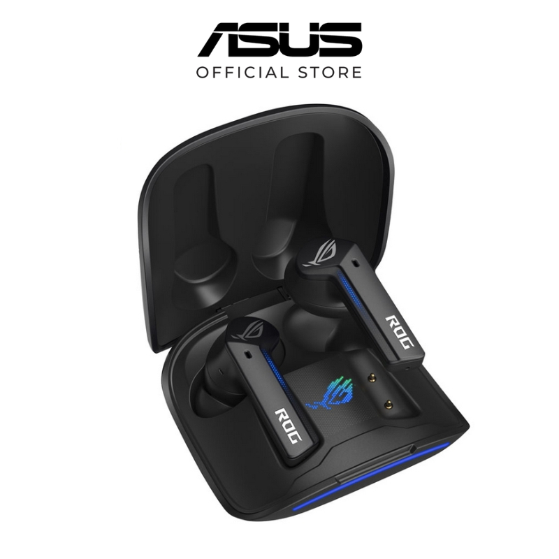 Ảnh Tai nghe gaming không dây ASUS ROG CETRA TRUE Wireless 90YH03G1-B5UA00 Chống Nước Khử ồn chủ động 2