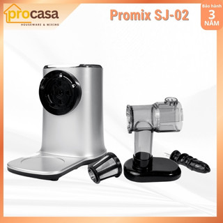 [Chính hãng] Máy ép chậm trục ngang Promix SJ-02 - 150W - Bảo hành 3 năm động cơ
