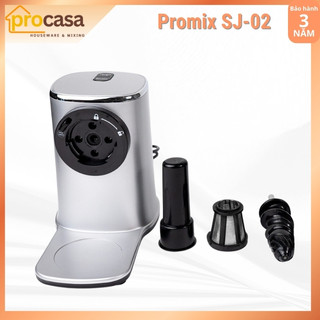 [Chính hãng] Máy ép chậm trục ngang Promix SJ-02 - 150W - Bảo hành 3 năm động cơ