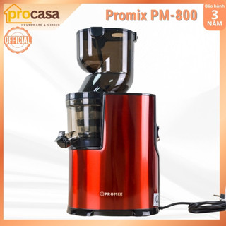 [Chính hãng] Máy ép trái cây chậm Promix PM-800 - 400W - Bảo hành 3 năm động cơ