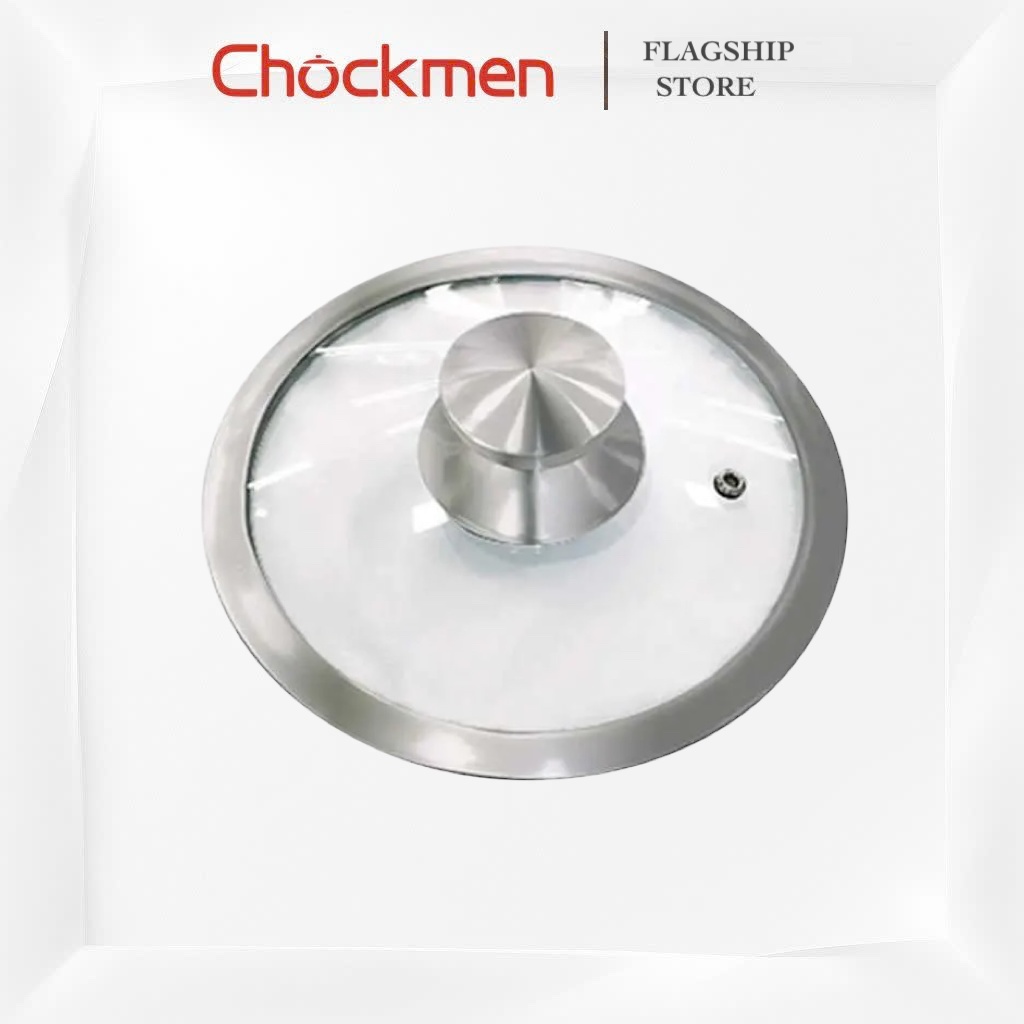 Nắp Kính Cường Lực Chịu Nhiệt Size 12-14-16-18-20-24-26-28Cm Nắp Vung Nồi Chảo Nhà Bếp
