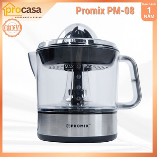 [Chính hãng] Máy ép - vắt cam Promix PM-08 - 40W - BH 1 năm động cơ