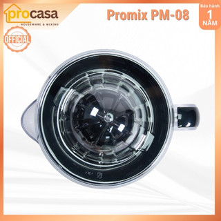 [Chính hãng] Máy ép - vắt cam Promix PM-08 - 40W - BH 1 năm động cơ