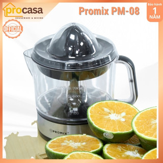 [Chính hãng] Máy ép - vắt cam Promix PM-08 - 40W - BH 1 năm động cơ