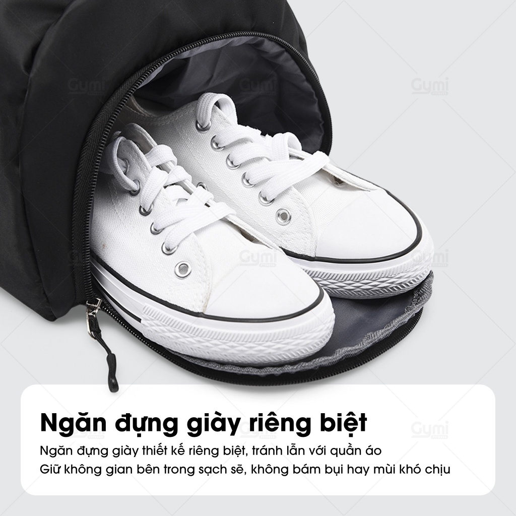 Túi Du Lịch PINK Đa Năng, Túi Trống Thể Thao Có Ngăn Để Giày - TuiPink