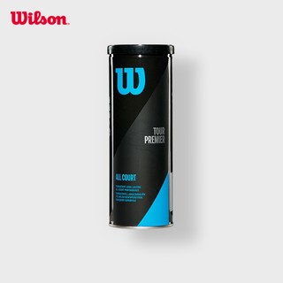 Wilson Tour Premier All Court Set 12 Bóng Tennis 3 Ball Can WRT109400
