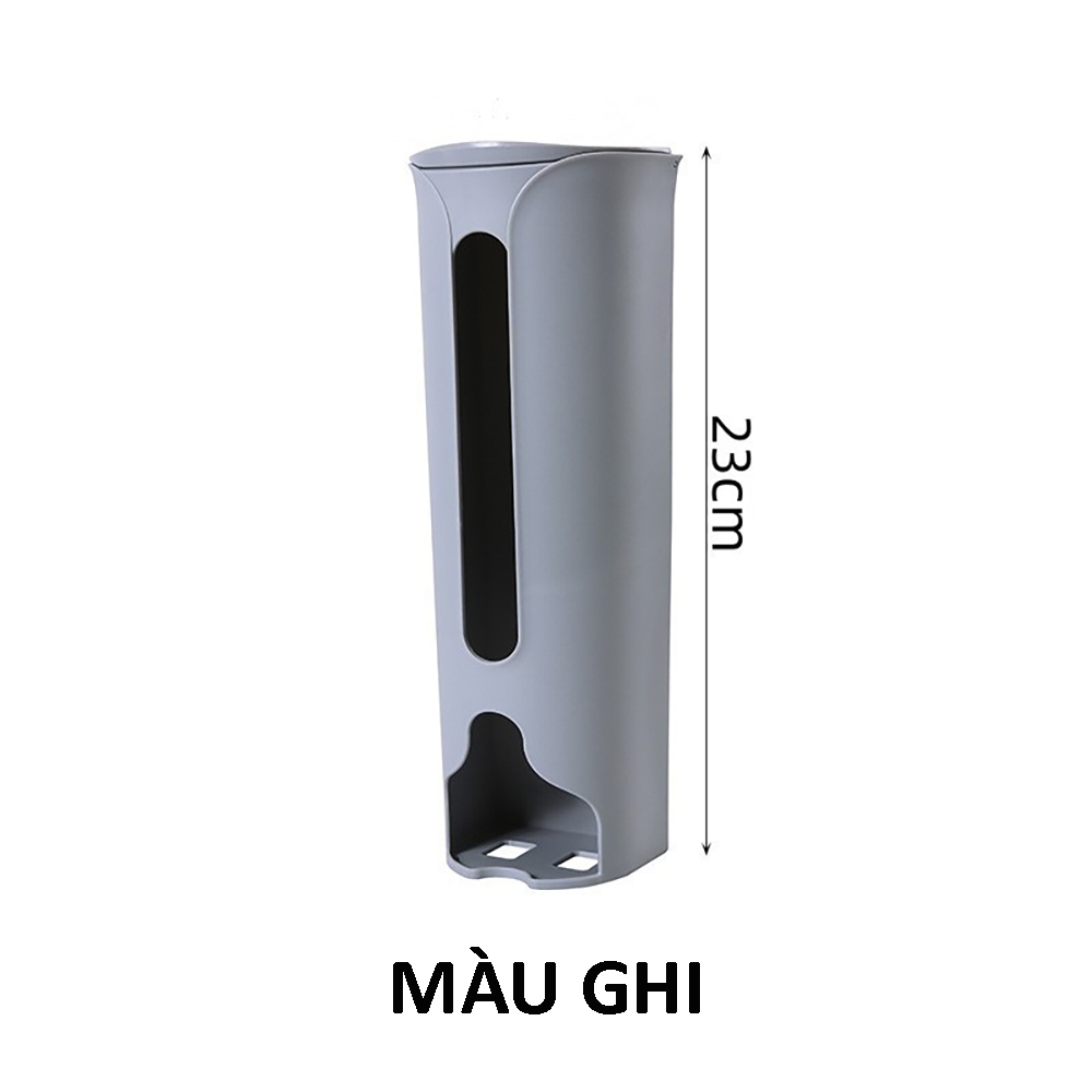 Hộp đựng đồ lót tất, vớ sang trọng gọn gàng, nhựa cứng cáp bền bỉ, treo cánh tủ nhà dễ sử dụng