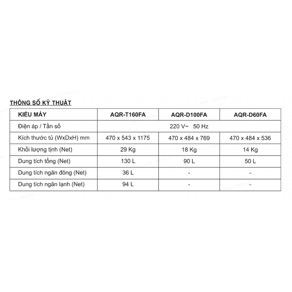 [SẢN PHẨM MỚI] Tủ lạnh AQUA 2 cánh 130 lít ngăn đá trên AQR-T160FA(PS) - Màu hồng - Freeship toàn quốc -Bảo hành tận nhà | BigBuy360 - bigbuy360.vn