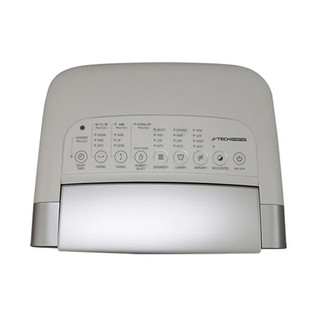 Máy Lọc Không Khí & Hút Ẩm Sharp DW-J27FV-S - Hút Ẩm 27L/Ngày, Plasmacluster Ion, Lọc Bụi PM2.5 Phòng 33–67m² - BH 12T