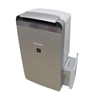 Máy Lọc Không Khí & Hút Ẩm Sharp DW-J27FV-S - Hút Ẩm 27L/Ngày, Plasmacluster Ion, Lọc Bụi PM2.5 Phòng 33–67m² - BH 12T