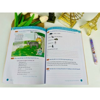 Sách - Vở Bài Tập Nâng Cao Từ Và Câu 2 - Biên soạn theo chương trình GDPT mới - Cánh Diều - ndbooks