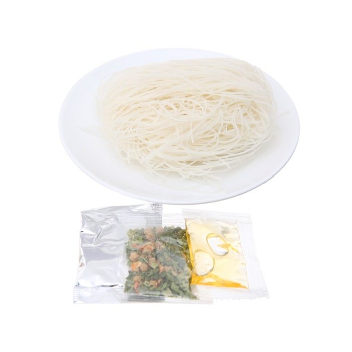 Thùng 30 gói Bún Măng Chay ăn liền hiệu Bích Chi 60gr