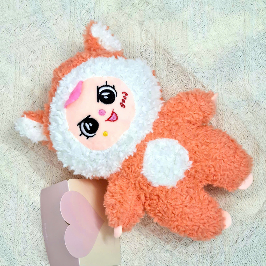 Gấu bông bé Ba v3 đáng yêu Gấu bông túi mù bé Ba v3 cao cấp kích thước 25Cm