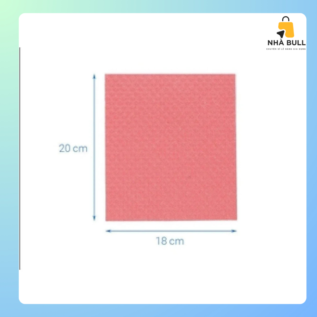 Khăn Lau Đa Năng Chuyên Lau Dầu Mỡ Cellulose Scotch-Brite™ – Gói 3 Cái, Thấm Hút Gấp 20 Lần, Lau Dầu Mỡ Hiệu Quả | BigBuy360 - bigbuy360.vn