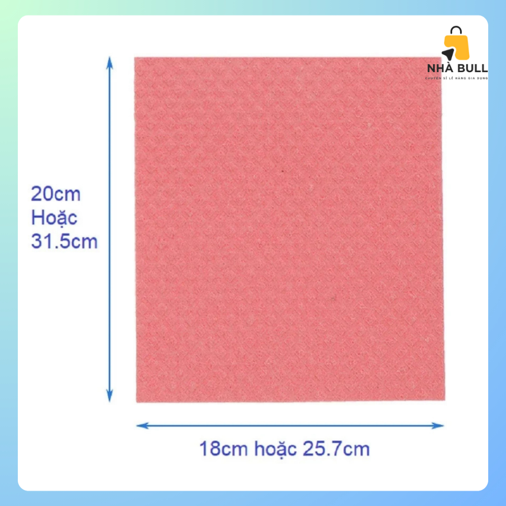 Khăn Lau Đa Năng Chuyên Lau Dầu Mỡ Cellulose Scotch-Brite™ – Gói 3 Cái, Thấm Hút Gấp 20 Lần, Lau Dầu Mỡ Hiệu Quả | BigBuy360 - bigbuy360.vn