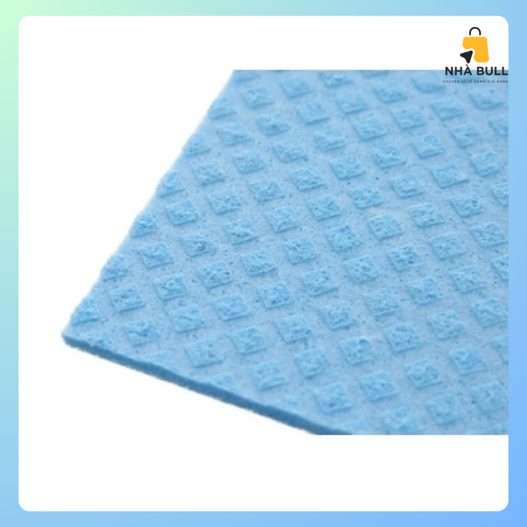 Khăn Lau Đa Năng Chuyên Lau Dầu Mỡ Cellulose Scotch-Brite™ – Gói 3 Cái, Thấm Hút Gấp 20 Lần, Lau Dầu Mỡ Hiệu Quả | BigBuy360 - bigbuy360.vn