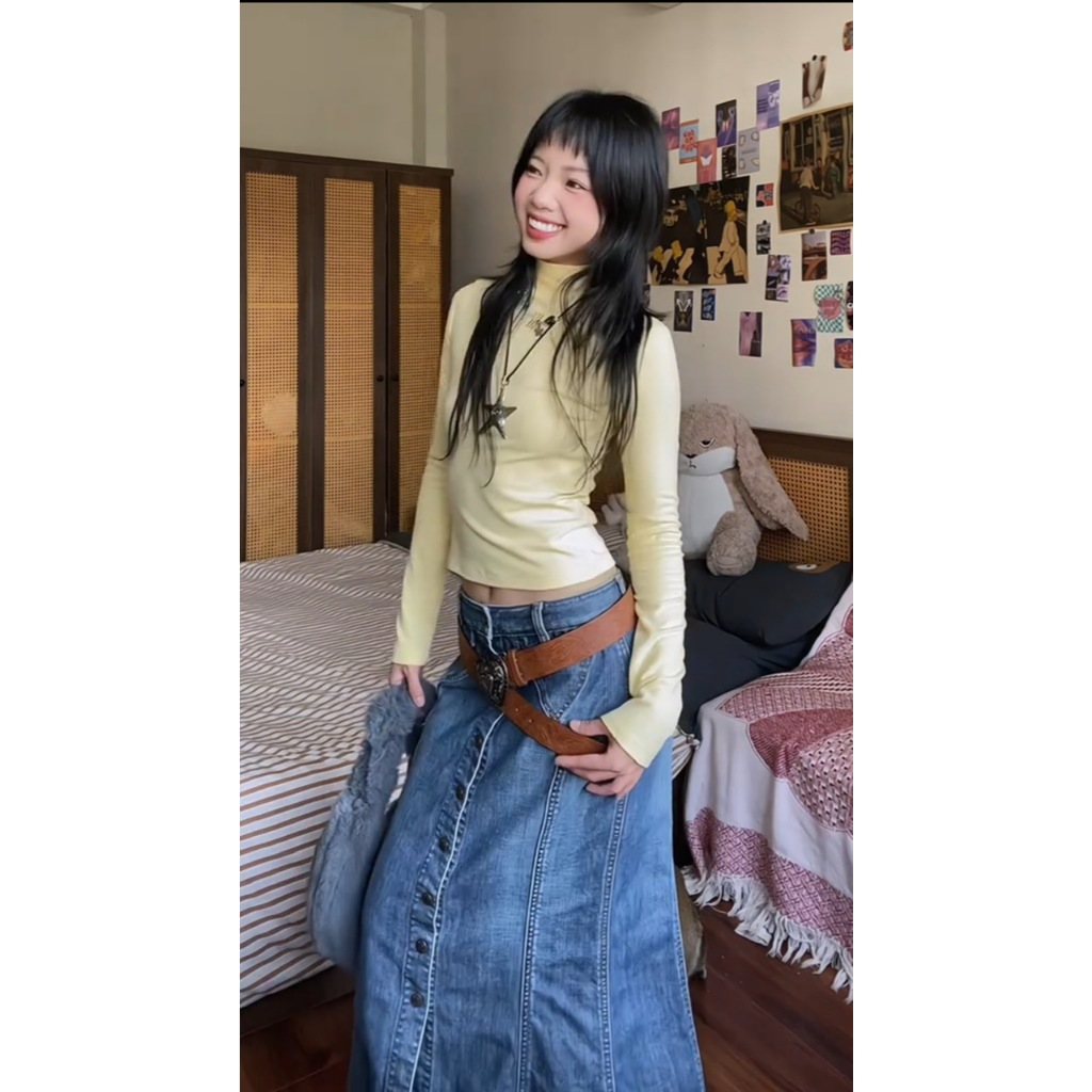 [HÀNG MỚI VỀ] Vòng cổ Y2K Sao Đêm QUEMEO cá tính