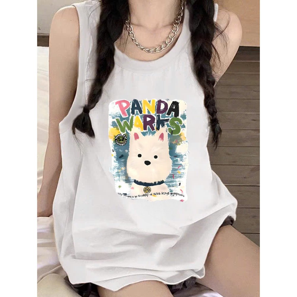 Áo 3 lỗ nữ nách rộng cotton,áo nách rộng Menina , áo 3 lỗ nữ form rộng cá tính chất cotton mặc Hè.