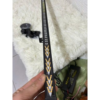 Đèn led xương cá, led hậu thanh xương cá điện 12v và 24v