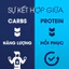 Thanh Năng Lượng OTE Duo Bar, Healthy Sport Snack - Gấp Đôi Năng Lượng, Tiện Lợi, Cung cấp Carb Cao Cấp