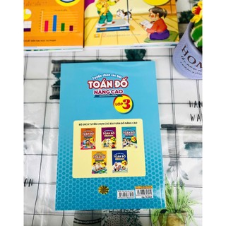 Sách - Tuyển Chọn Các Bài Toán Đố Nâng Cao Lớp 3 - Dùng chung cho các bộ SGK hiện hành - ndbooks